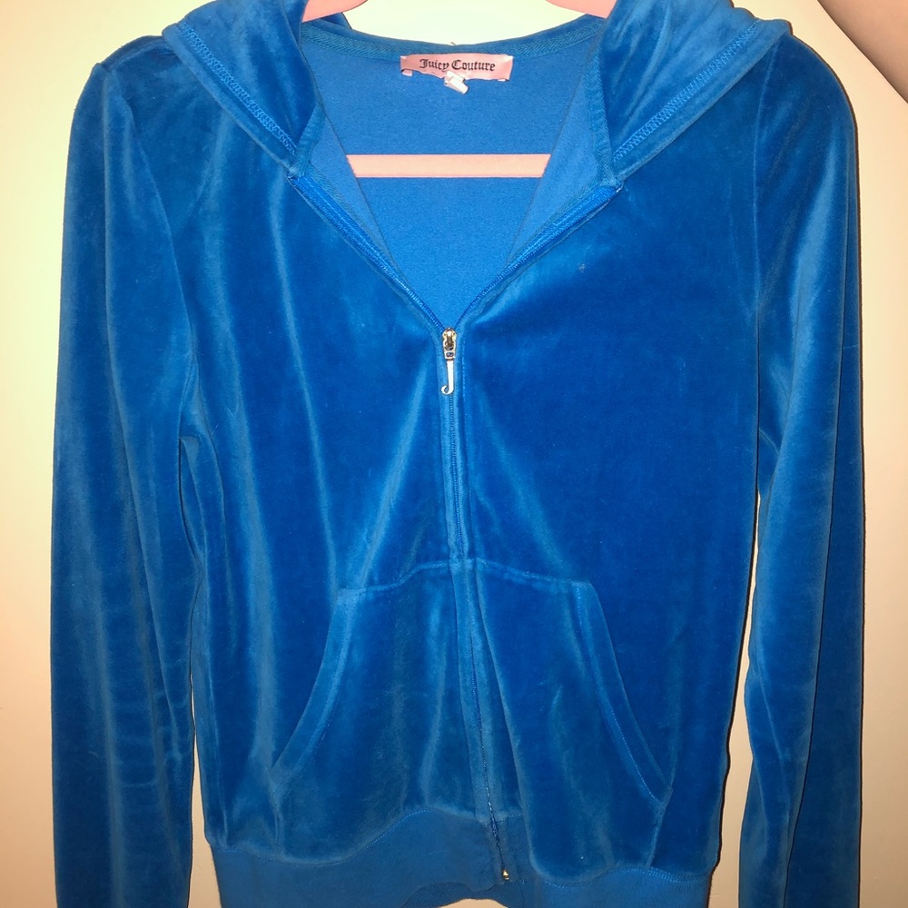 Juicy Couture track jacket